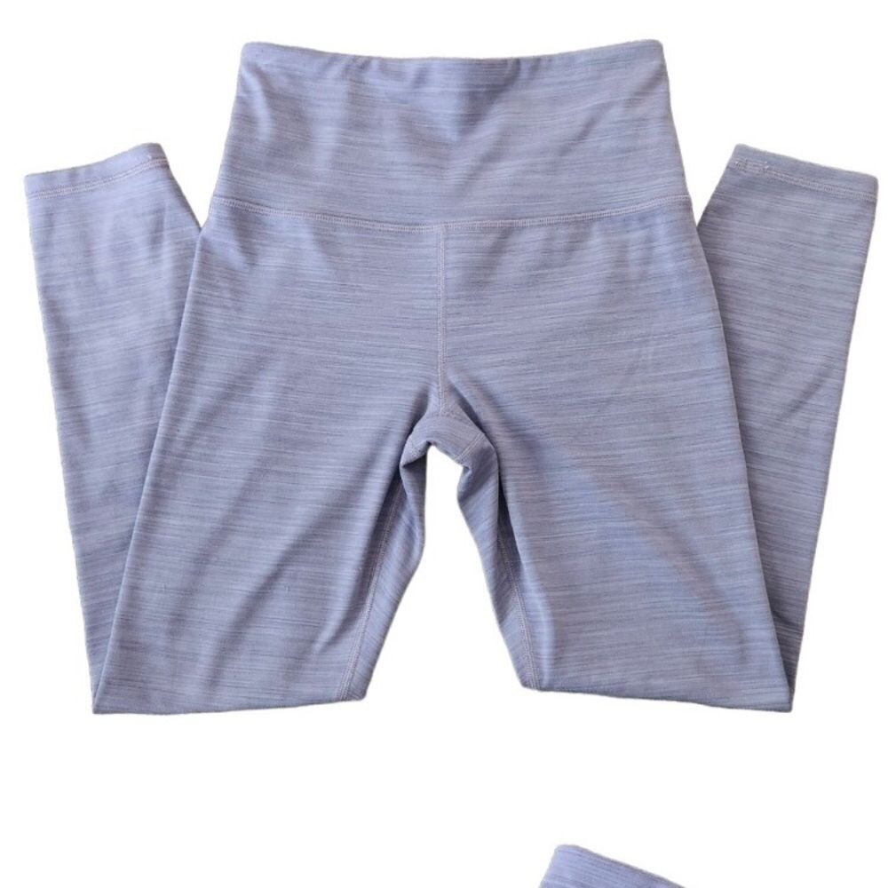 Athleta light grayish/purple leggings in size Xs